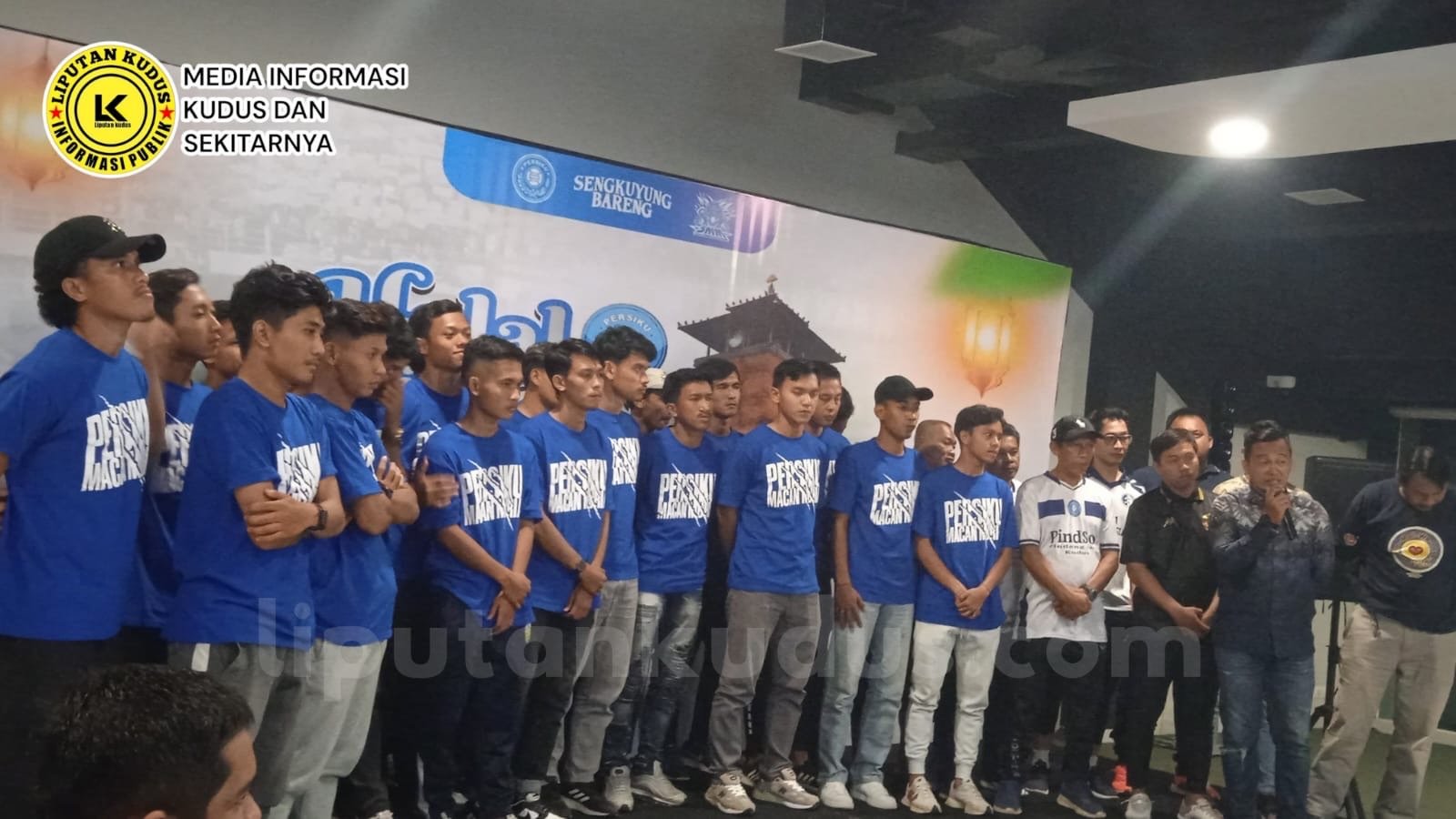 Road to Liga 3, Pelatih PERSIKU Ingatkan Tak Boleh Kalah di Kandang Sendiri