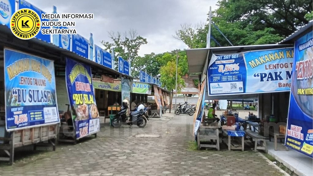 Masyarakat Luar Kota Jadikan Lentog Tanjung Wisata Kuliner di Kudus